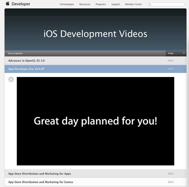 ios-dev-videos