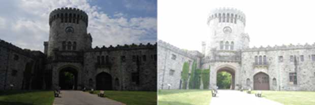 castle
