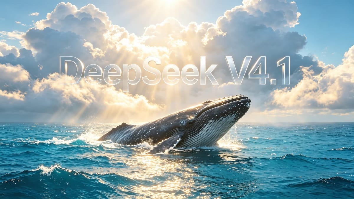 DeepSeek-V4.1-Flash限时上线：2分钟把它加进DSH