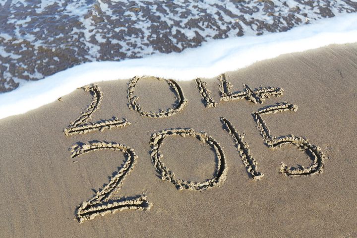 2014，再见