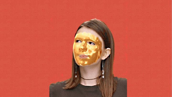 解读Google的人脸网格方案Attention Mesh