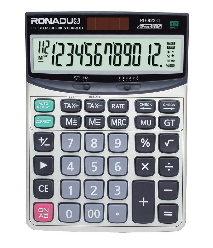 采用反射式LCD的计算器 calculator