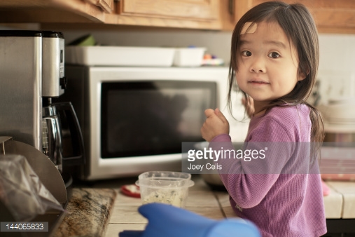 children-cooking