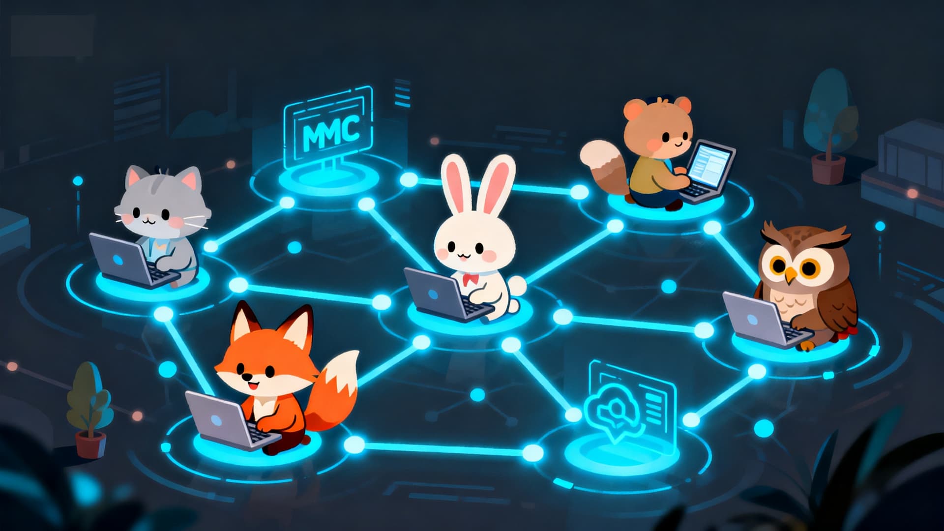 Function Calling、Tools与MCP