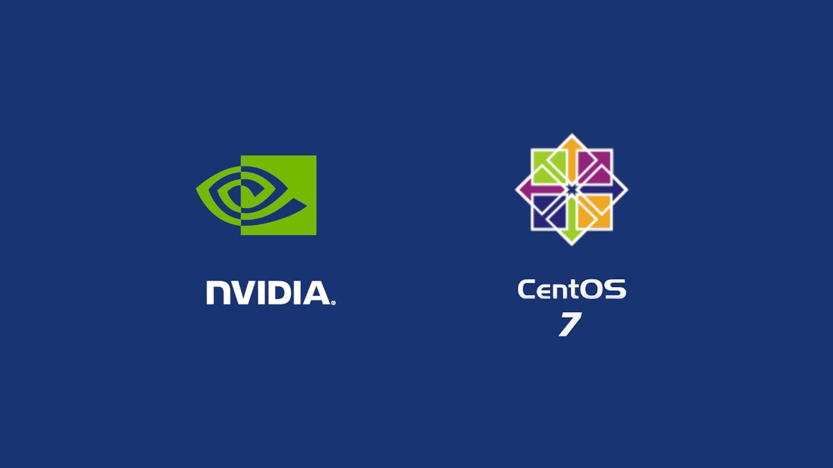 CentOS 7安装Nvidia驱动