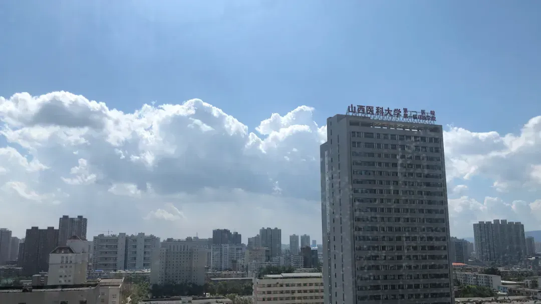 住院21天（三）