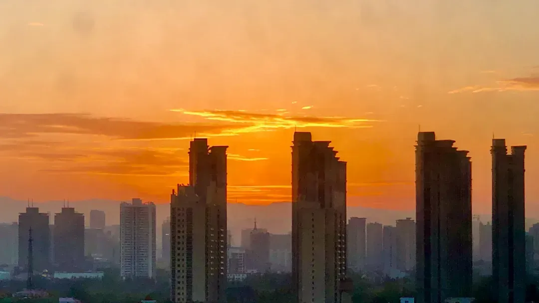 住院21天（四）