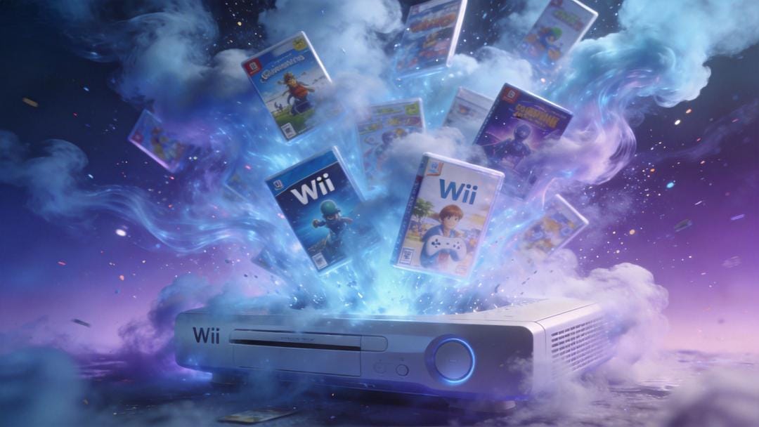 Linux下的Wii游戏管理器TinyWiiBackupManager