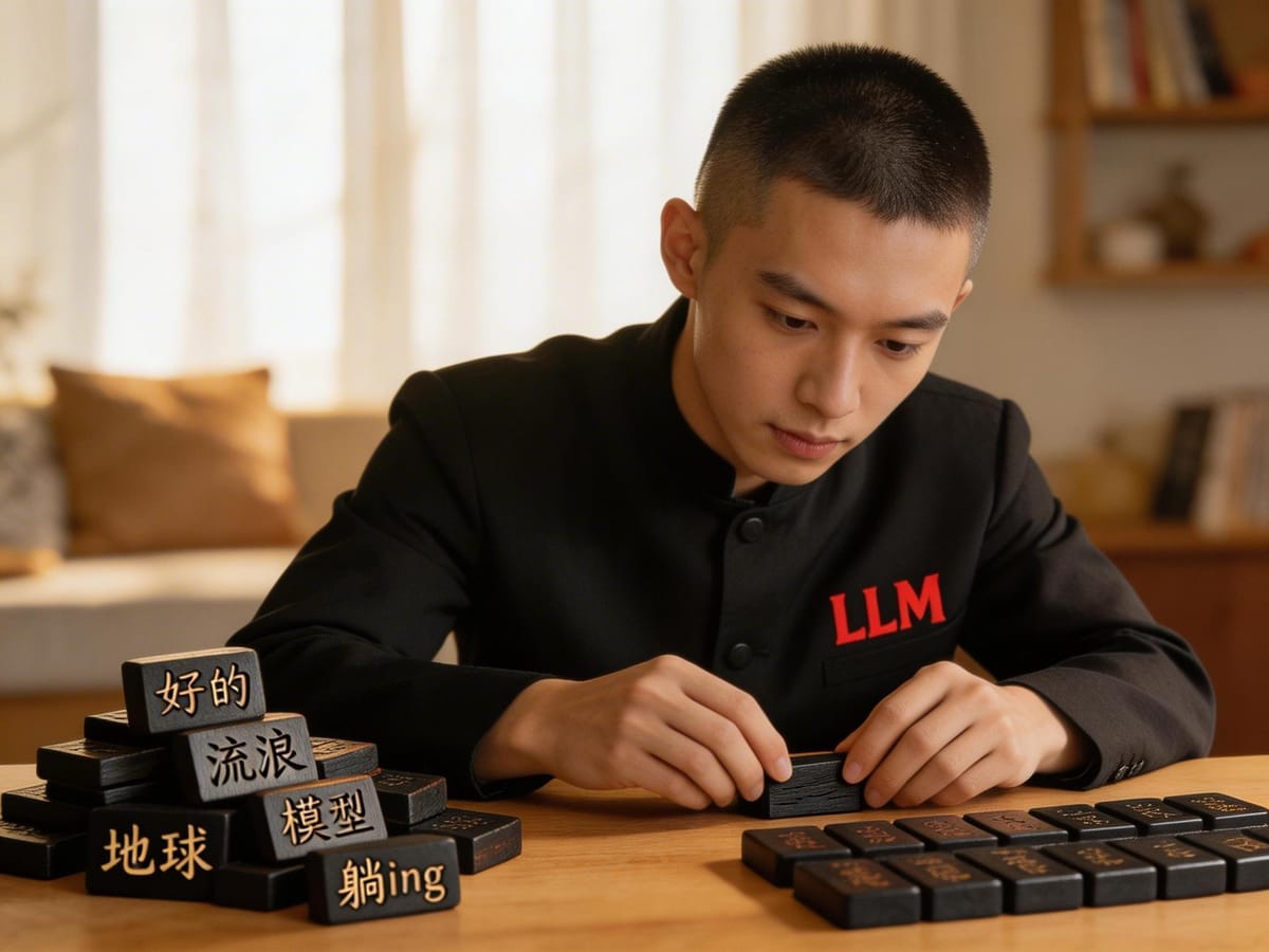 “词筹”——Token的最佳译法