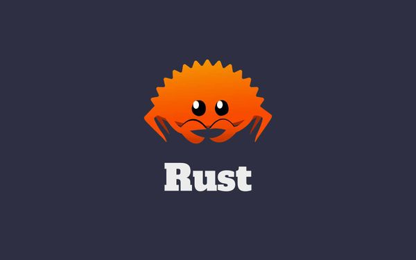 纪念第一个Rust项目