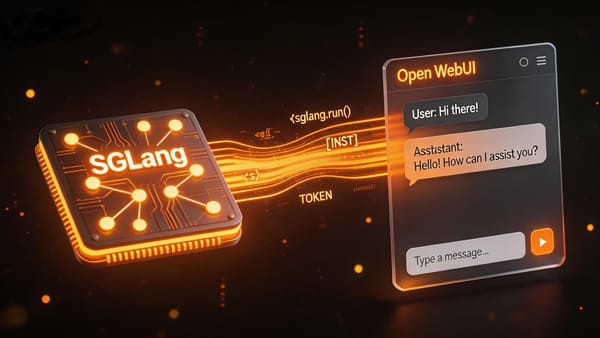 一行命令本地部署Qwen3.5与OpenWebUI