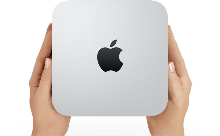 2012款Mac mini加装SSD开启fusion功能