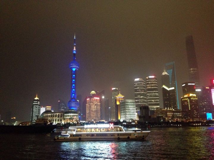 上海印象2015