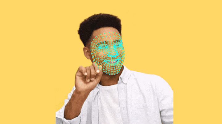 深度学习3D人脸网格重建