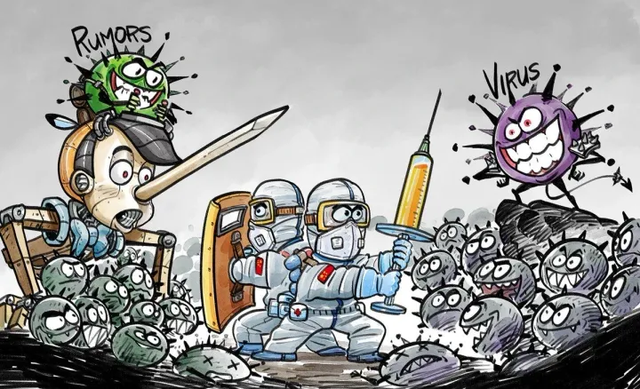 隔离第七天 · 愿世界和平