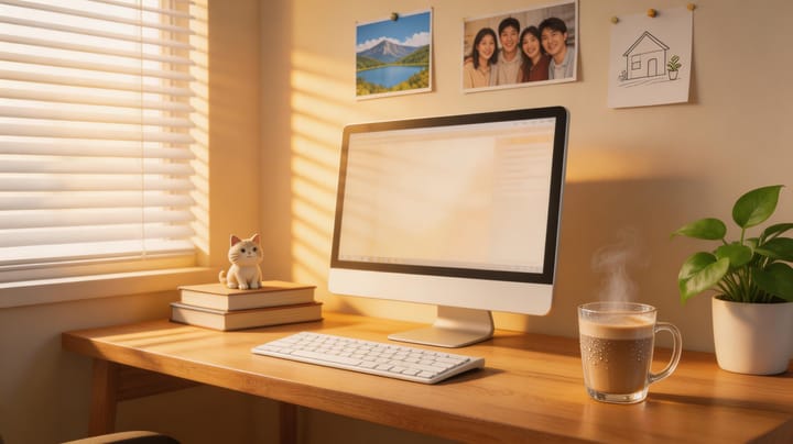 第一次氛围编程