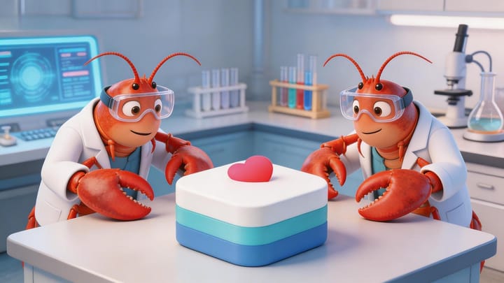 用小龙虾分析了300万条健康数据后，我发现自己是个"数据运动员"