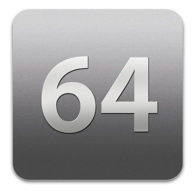 32 位与 64 位系统的区别仅仅是识别内存大小不同而已吗？