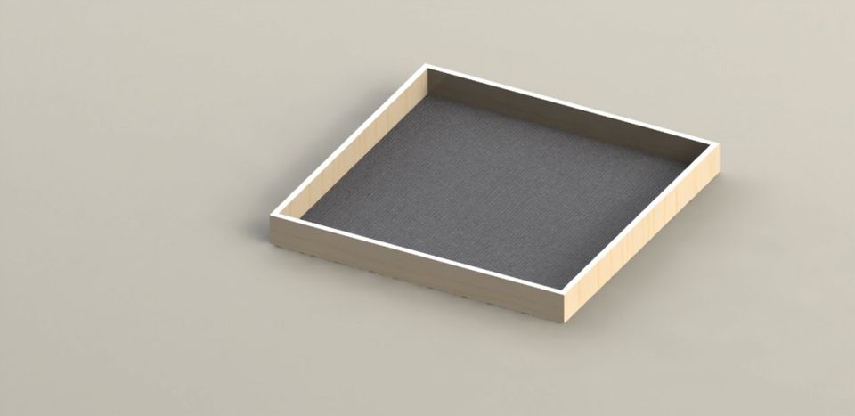 Solidworks制作的简单三维模型
