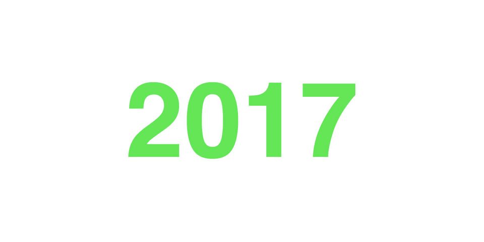 Hi, 2017!