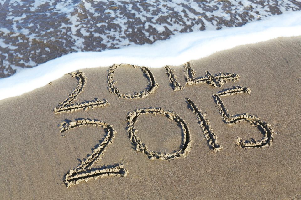 2014，再见