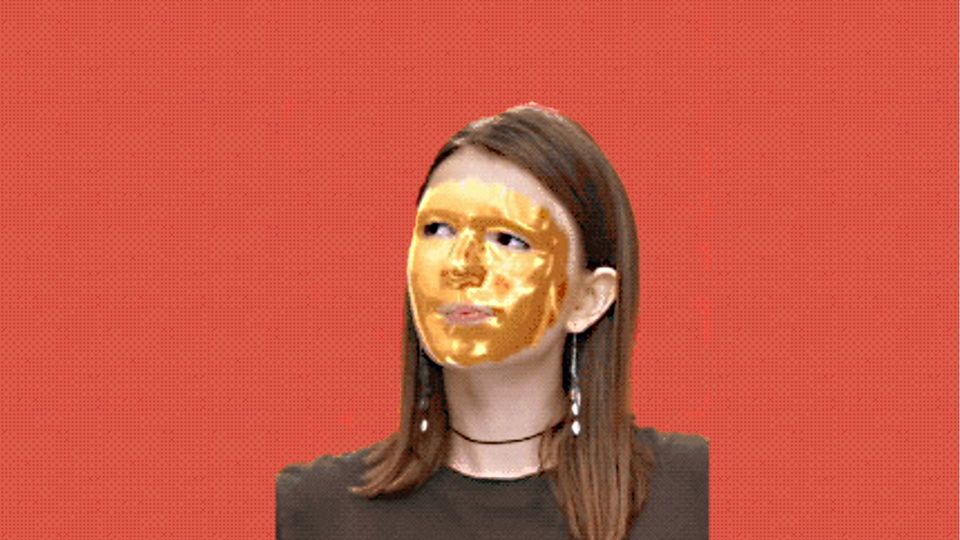 解读Google的人脸网格方案Attention Mesh