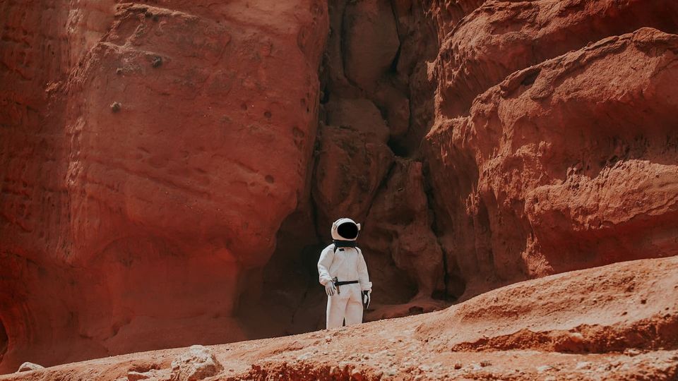 拯救火星邮局