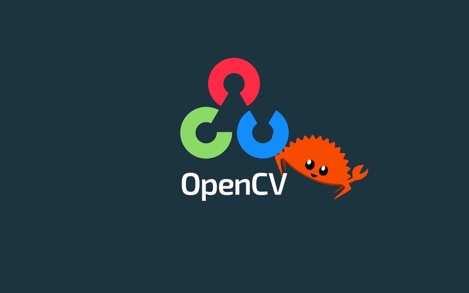 Rust调用OpenCV