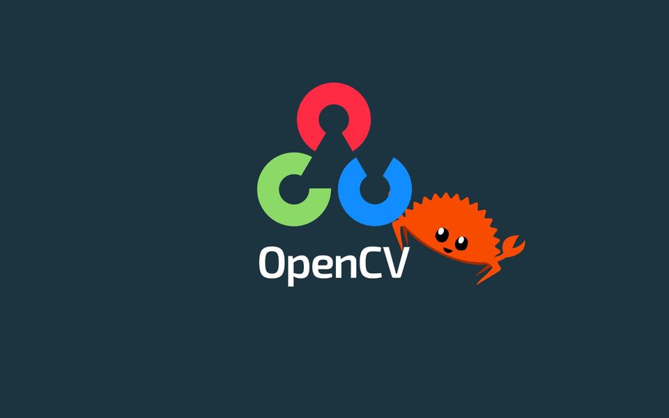 Rust OpenCV读取与保存图像