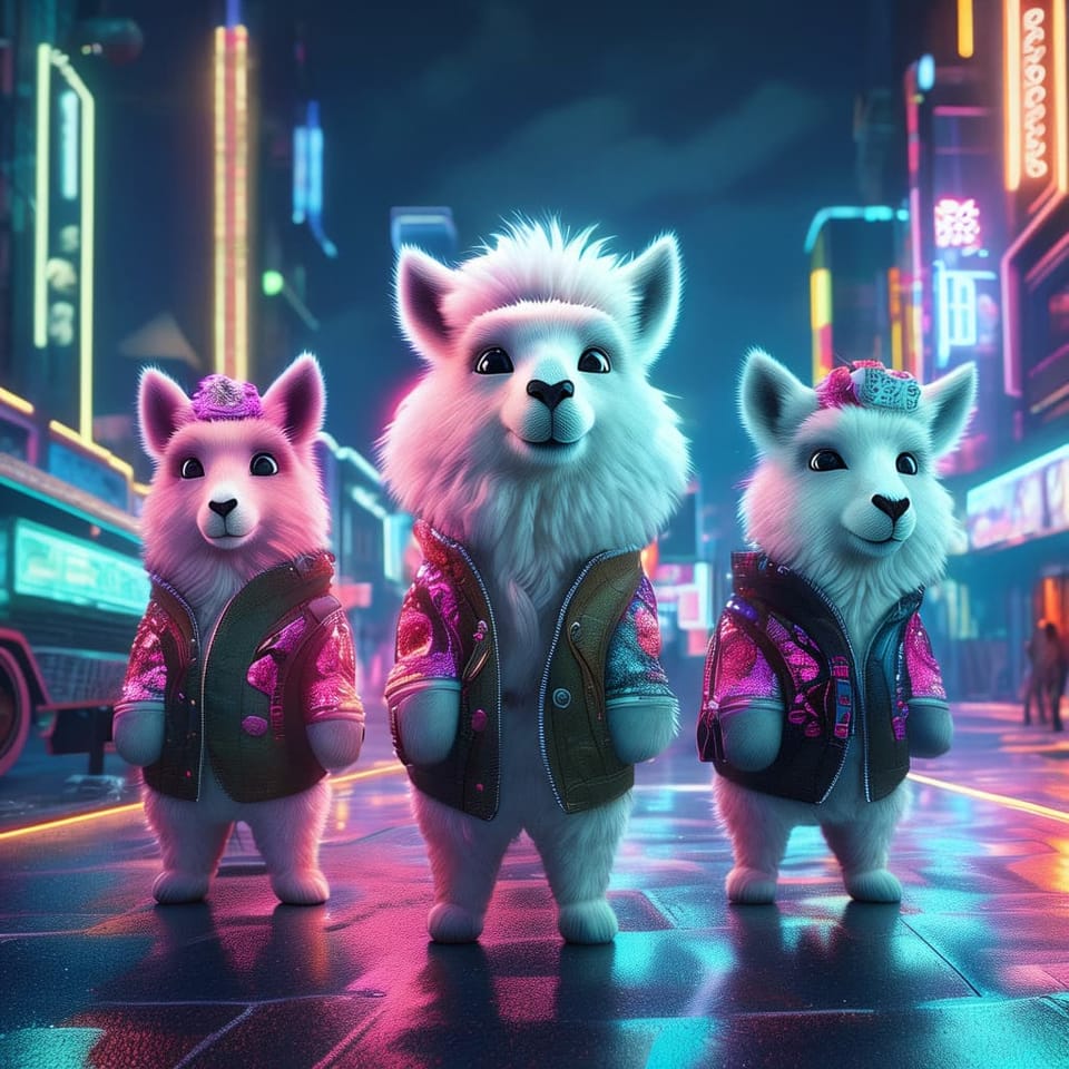 LLaMA 3的Rust推理